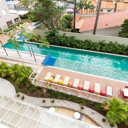 Apartamento De 2 Quarto No Setor Bueno - Edificio The Expression - Th111 Goiania Exterior photo